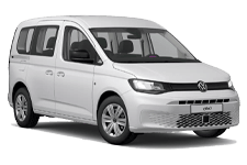 Van Hire Derry - Caddy Van - Van hire Derry